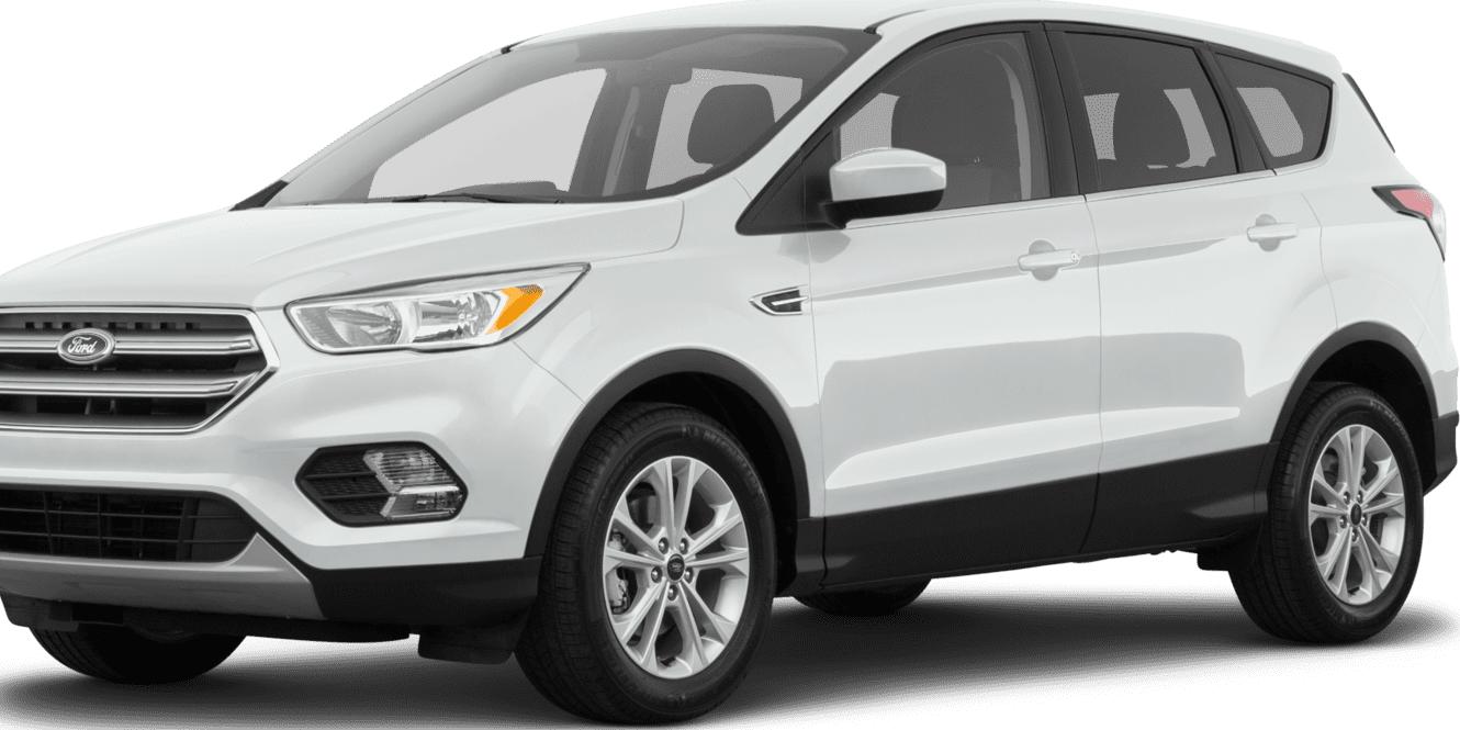 FORD ESCAPE 2018 1FMCU9GDXJUA15139 image