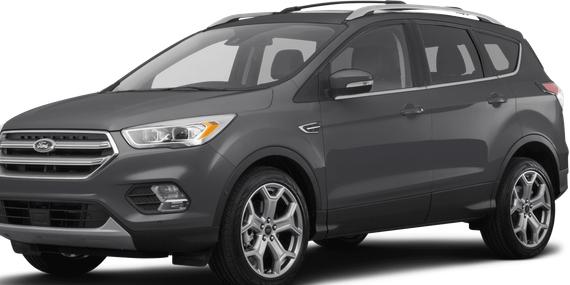 FORD ESCAPE 2018 1FMCU0J92JUD00885 image