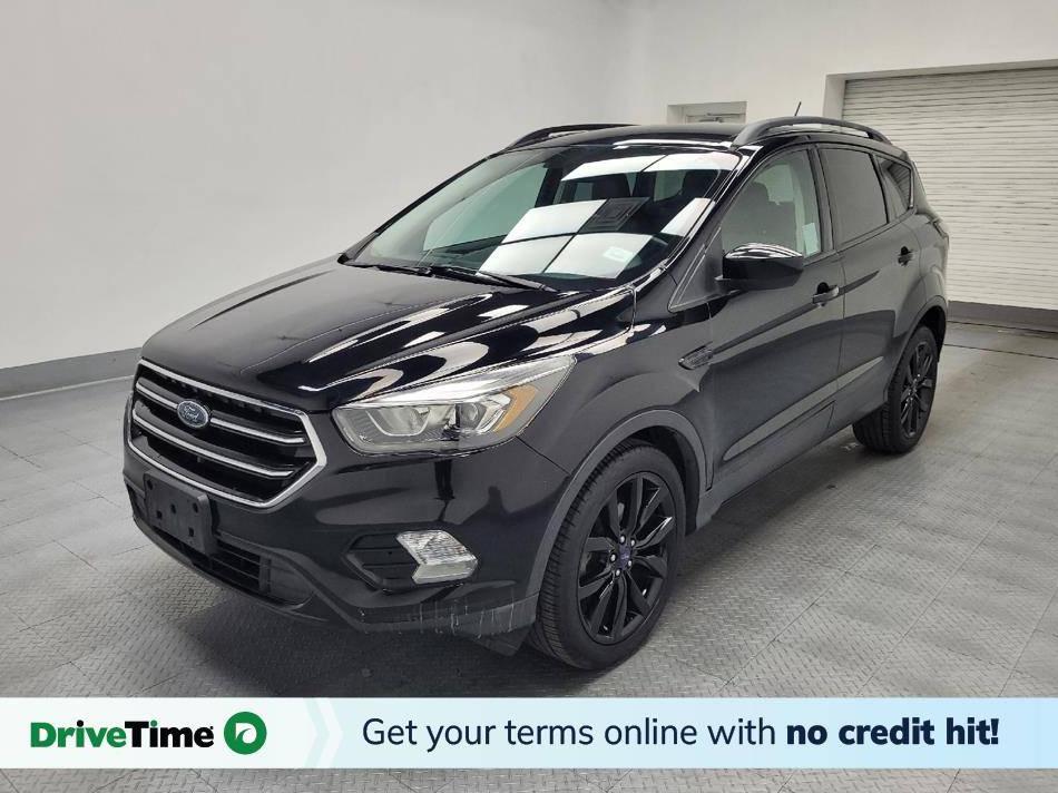 FORD ESCAPE 2018 1FMCU0GD0JUA72333 image