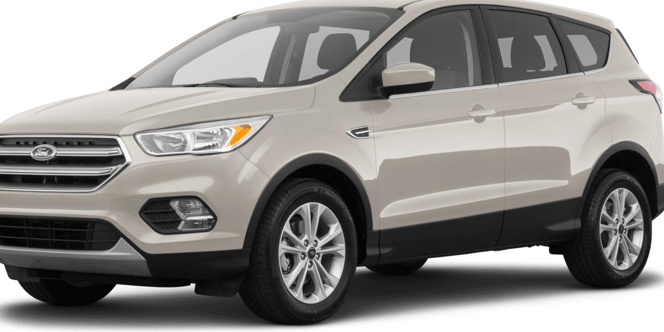 FORD ESCAPE 2018 1FMCU0GD3JUD23152 image