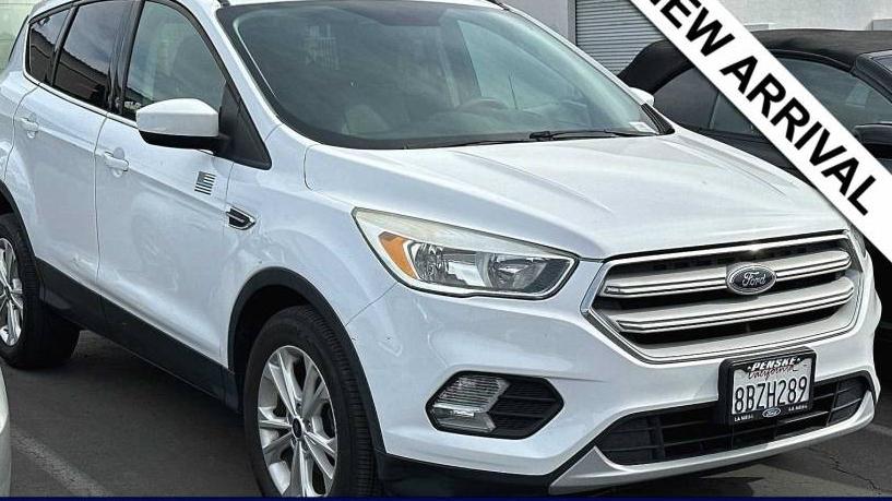 FORD ESCAPE 2018 1FMCU0GD6JUA42463 image