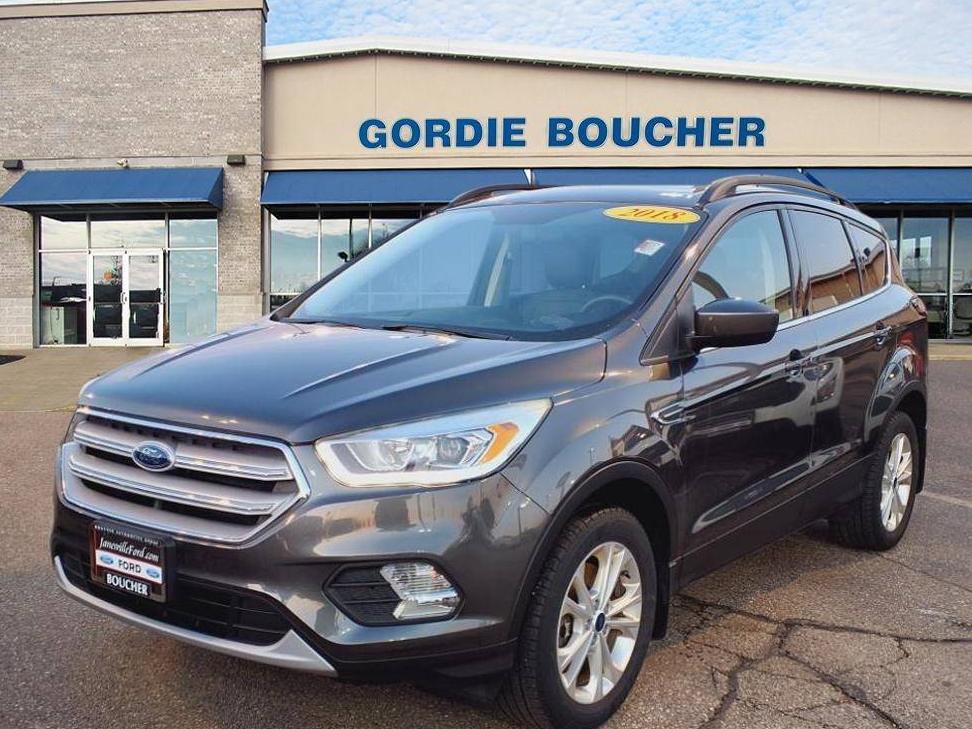 FORD ESCAPE 2018 1FMCU9HD8JUB37870 image