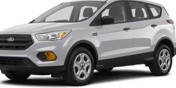 FORD ESCAPE 2018 1FMCU0F72JUB20670 image