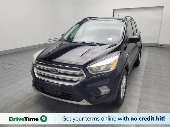 FORD ESCAPE 2018 1FMCU9GD2JUA34493 image