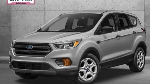 FORD ESCAPE 2018 1FMCU9GD7JUC88863 image