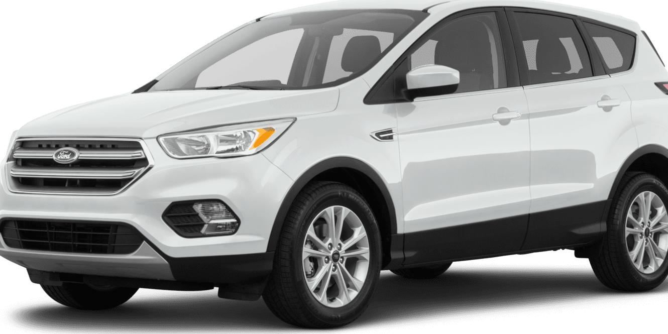 FORD ESCAPE 2018 1FMCU9GDXJUD16607 image