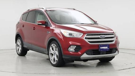 FORD ESCAPE 2018 1FMCU0J95JUB85845 image