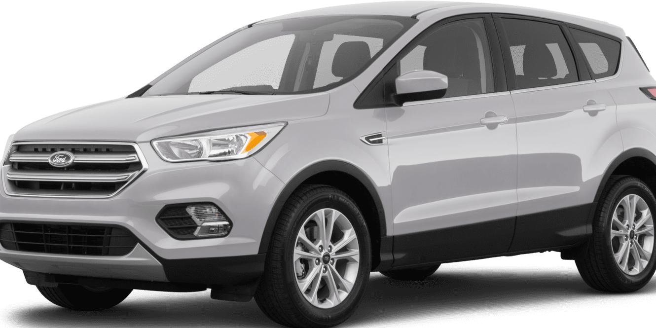 FORD ESCAPE 2018 1FMCU0GDXJUB61844 image