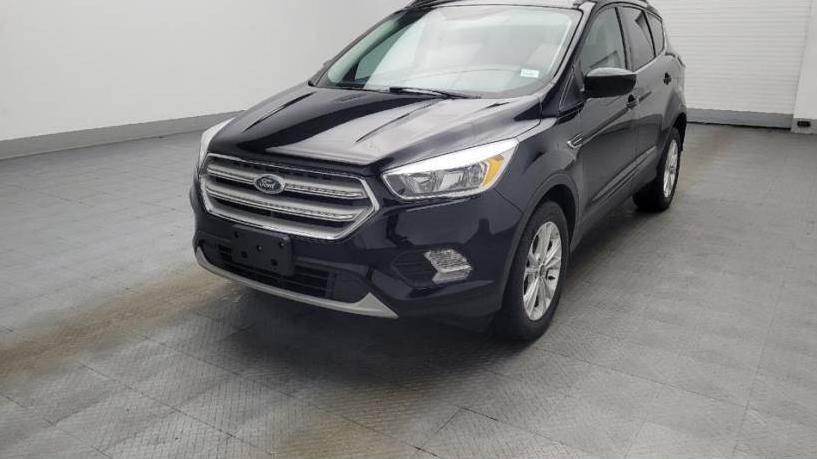 FORD ESCAPE 2018 1FMCU9GD9JUA14662 image