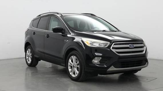 FORD ESCAPE 2018 1FMCU0GD8JUA09111 image