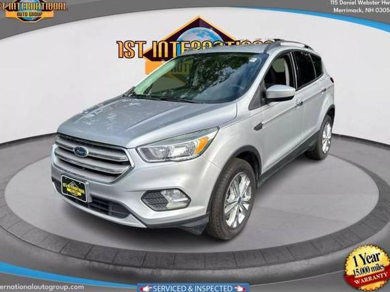 FORD ESCAPE 2018 1FMCU9GD0JUB78608 image