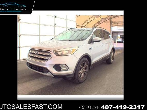 FORD ESCAPE 2018 1FMCU0GD8JUB95572 image