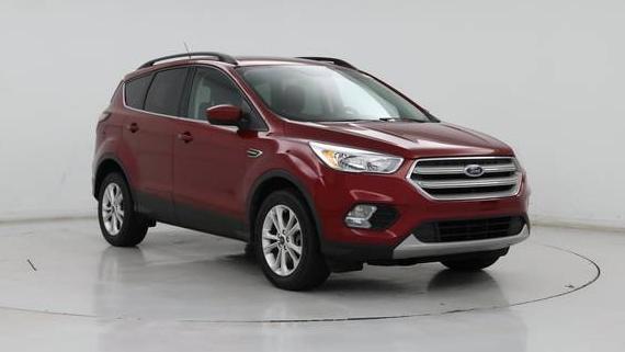 FORD ESCAPE 2018 1FMCU9GD0JUC59379 image