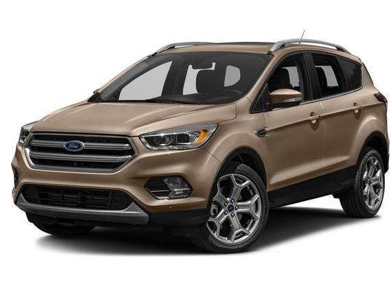 FORD ESCAPE 2018 1FMCU9J91JUC08431 image
