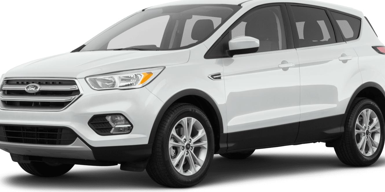 FORD ESCAPE 2018 1FMCU0GD9JUB15731 image