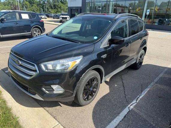 FORD ESCAPE 2018 1FMCU9GD9JUA43451 image