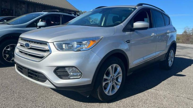 FORD ESCAPE 2018 1FMCU0GD0JUD61244 image