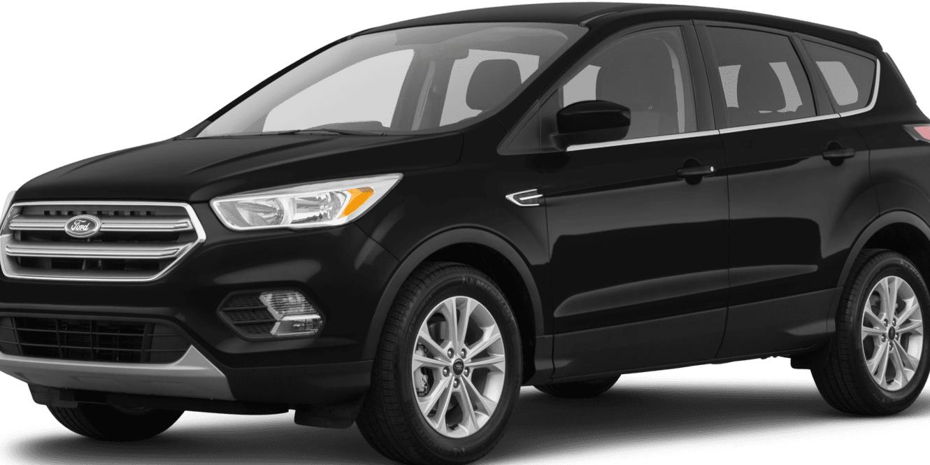 FORD ESCAPE 2018 1FMCU9GD0JUC43859 image