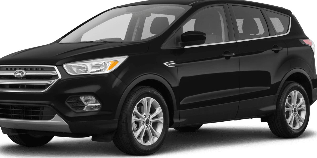 FORD ESCAPE 2018 1FMCU0GD9JUC09222 image