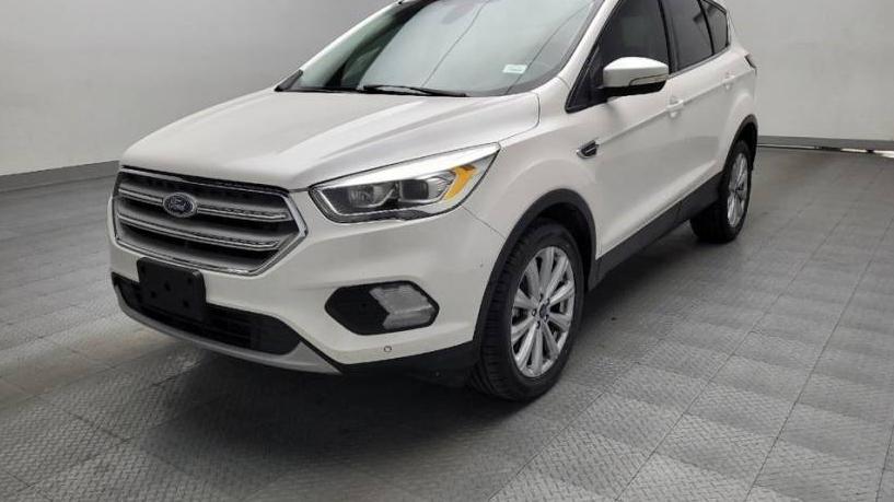 FORD ESCAPE 2018 1FMCU0J94JUA54311 image