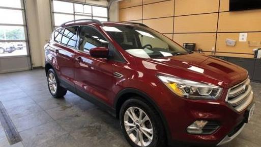 FORD ESCAPE 2018 1FMCU0HD7JUD49168 image