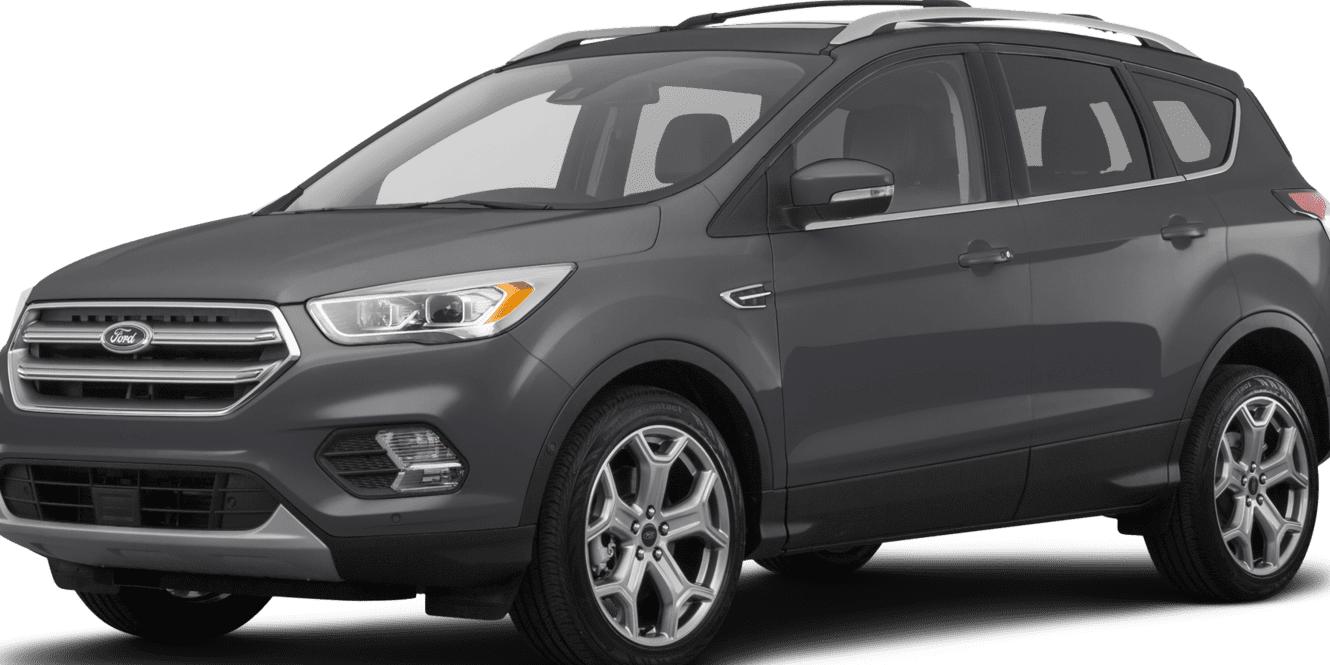 FORD ESCAPE 2018 1FMCU9J96JUB19048 image