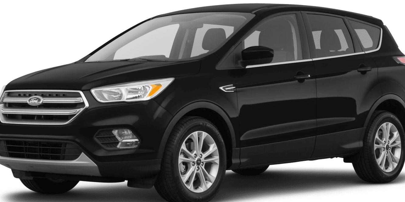 FORD ESCAPE 2018 1FMCU0GD5JUC03658 image