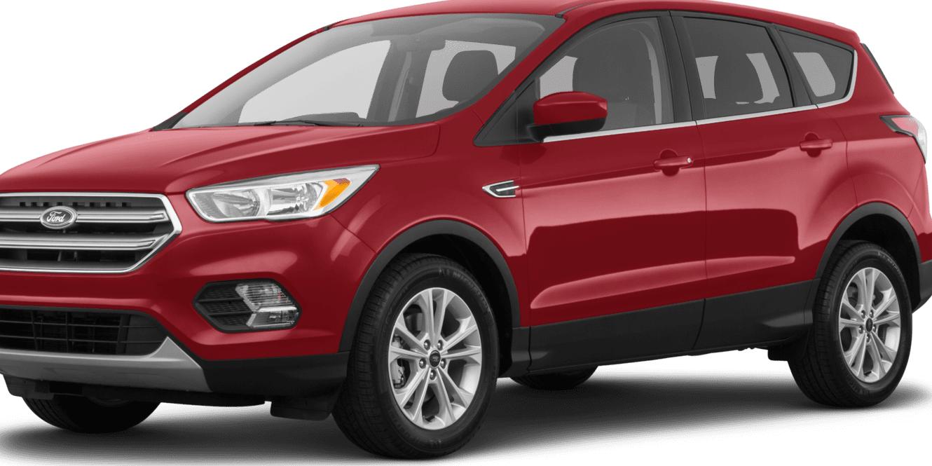 FORD ESCAPE 2018 1FMCU9GD6JUB41336 image