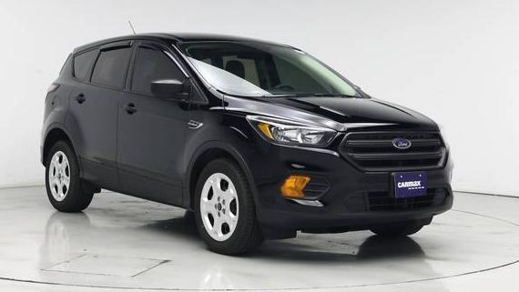 FORD ESCAPE 2018 1FMCU0F74JUB50849 image