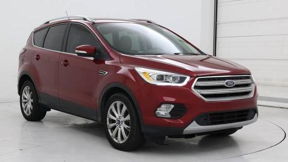 FORD ESCAPE 2018 1FMCU0J94JUB58829 image