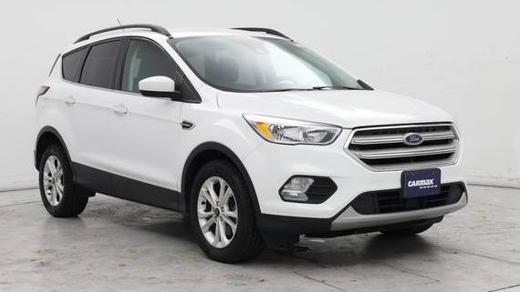 FORD ESCAPE 2018 1FMCU9GD0JUB45964 image
