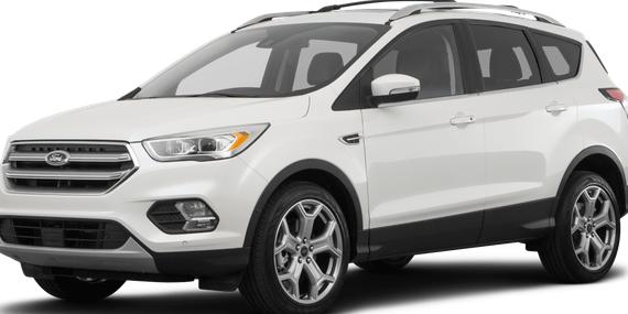 FORD ESCAPE 2018 1FMCU9J97JUD16116 image
