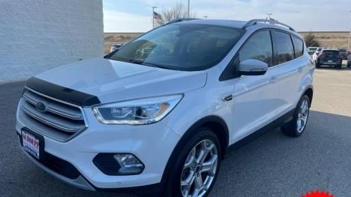 FORD ESCAPE 2018 1FMCU9J91JUA12943 image