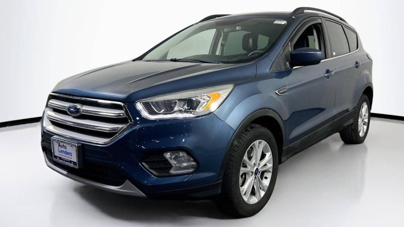 FORD ESCAPE 2018 1FMCU9HD3JUB94607 image