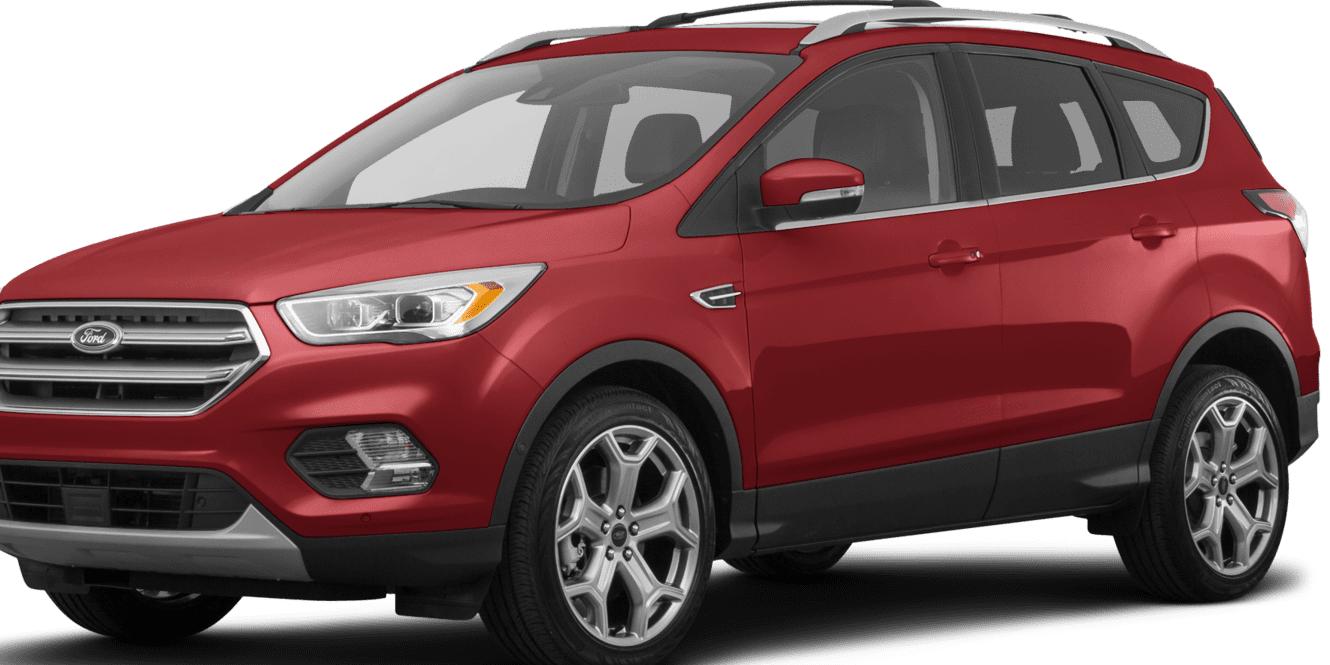 FORD ESCAPE 2018 1FMCU9J93JUC54858 image