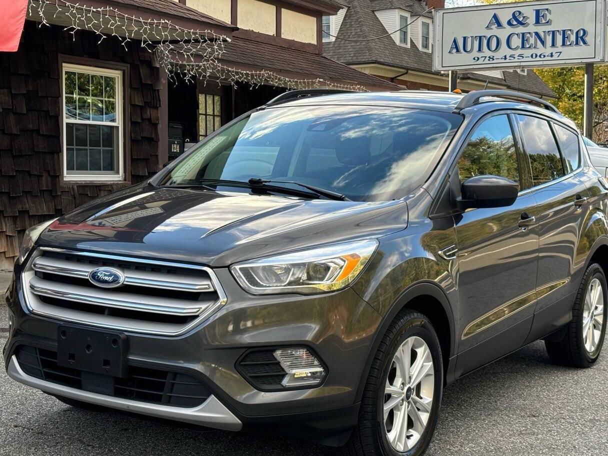 FORD ESCAPE 2018 1FMCU9HDXJUA07444 image