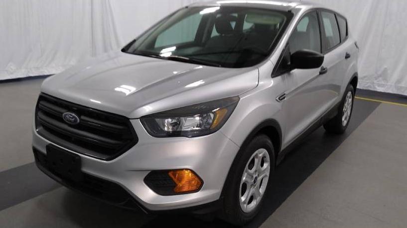 FORD ESCAPE 2018 1FMCU0F79JUB37076 image