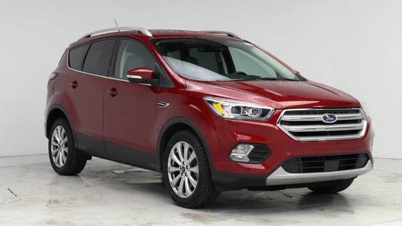 FORD ESCAPE 2018 1FMCU0J96JUD49071 image