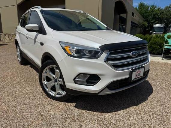 FORD ESCAPE 2018 1FMCU9J96JUC59150 image