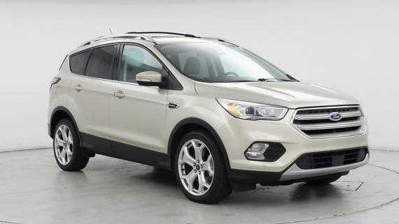 FORD ESCAPE 2018 1FMCU0J99JUD46908 image