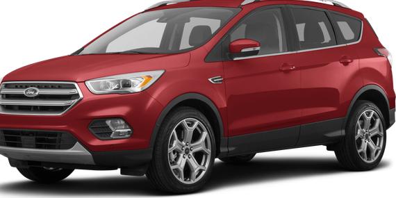 FORD ESCAPE 2018 1FMCU0J92JUA49351 image