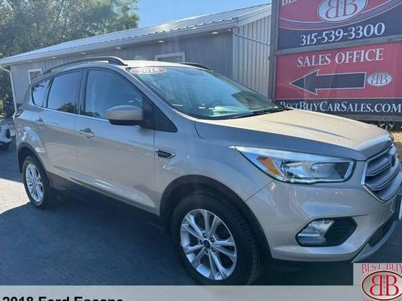 FORD ESCAPE 2018 1FMCU9GD2JUA61905 image FORD ESCAPE 2018 1FMCU9GD2JUA61905 image