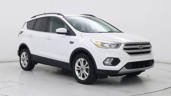 FORD ESCAPE 2018 1FMCU9GD2JUA27172 image