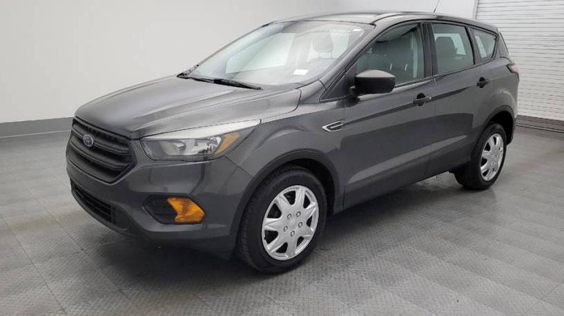 FORD ESCAPE 2018 1FMCU0F70JUA23452 image