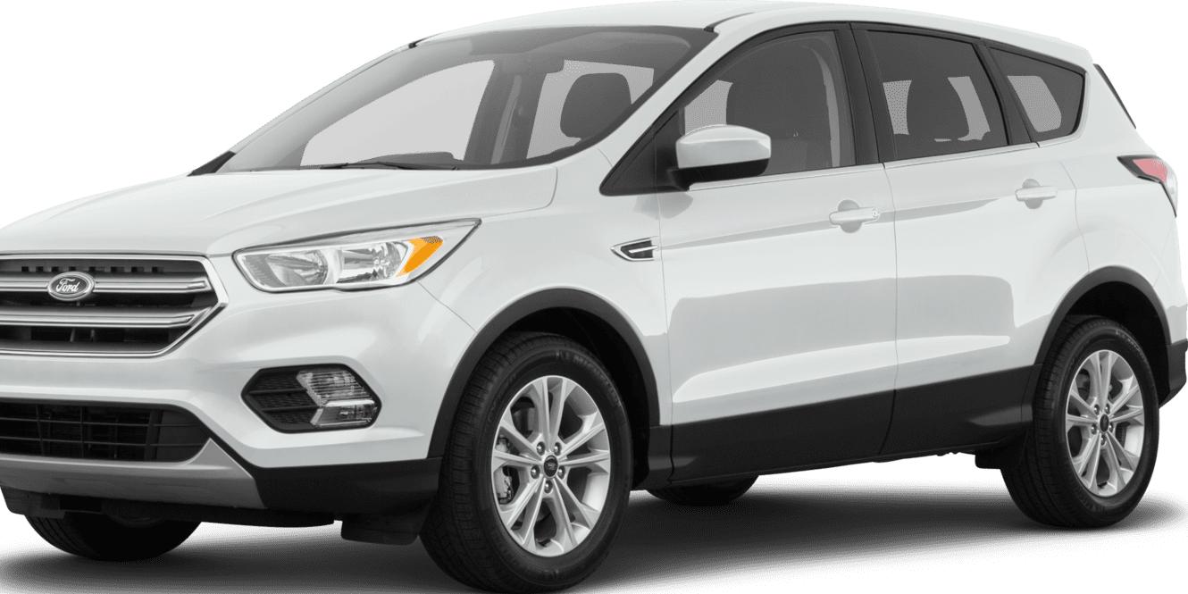 FORD ESCAPE 2018 1FMCU9GD0JUC87621 image