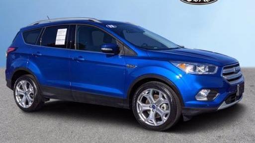 FORD ESCAPE 2018 1FMCU0J96JUA16191 image