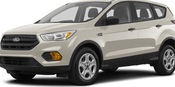 FORD ESCAPE 2018 1FMCU0F73JUC59464 image