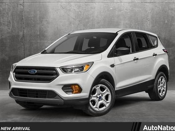FORD ESCAPE 2018 1FMCU0F75JUC70983 image