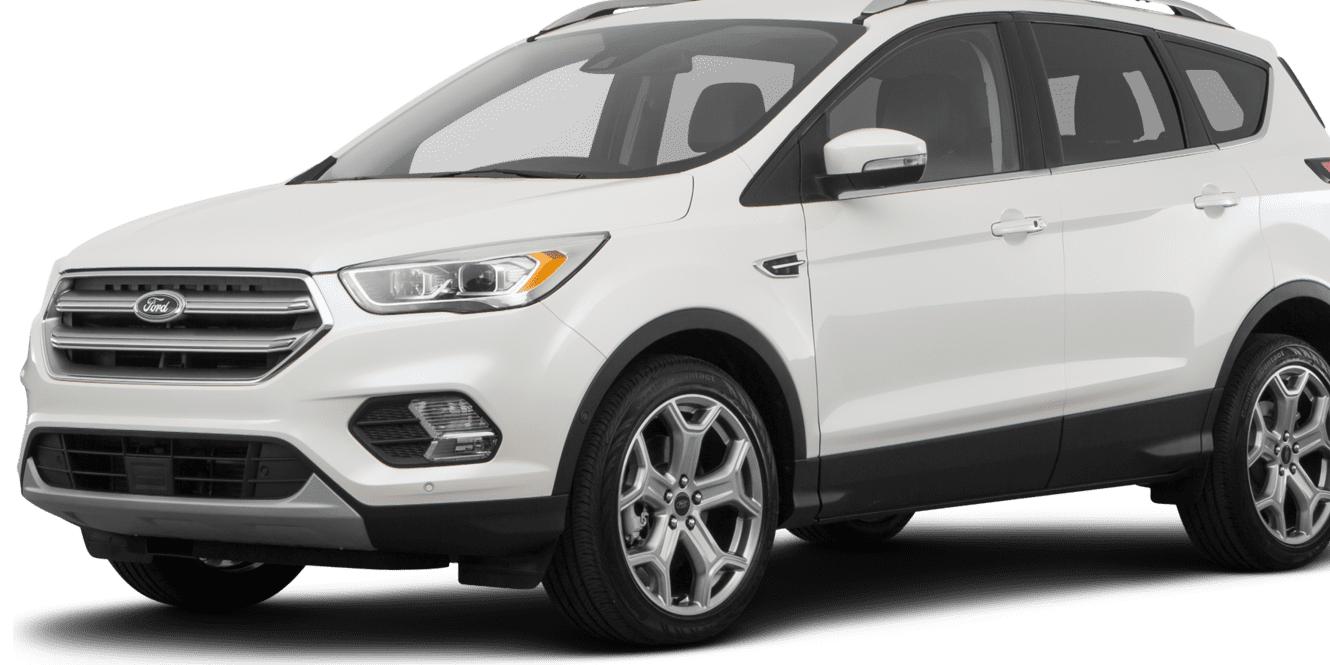 FORD ESCAPE 2018 1FMCU0J95JUD54505 image