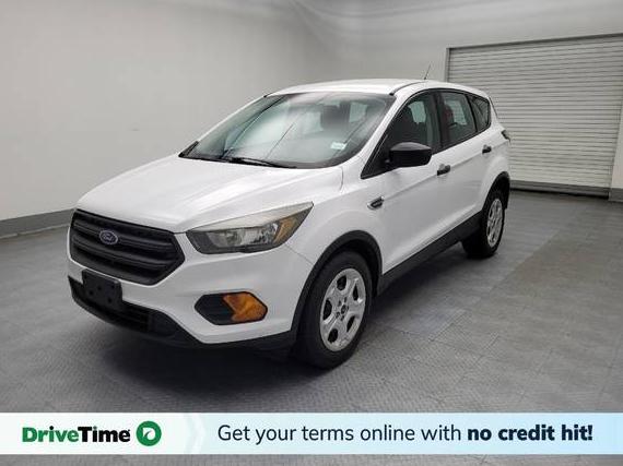 FORD ESCAPE 2018 1FMCU0F71JUA33004 image